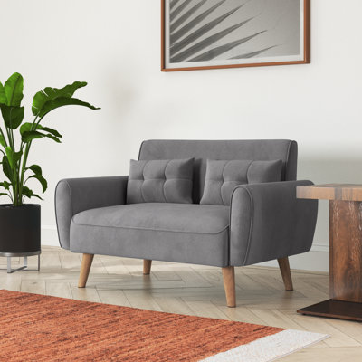 Firm Sofas You ll Love Wayfair Canada